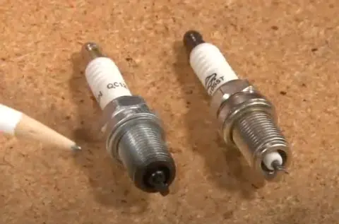 Mowers Ride On Spark Plug