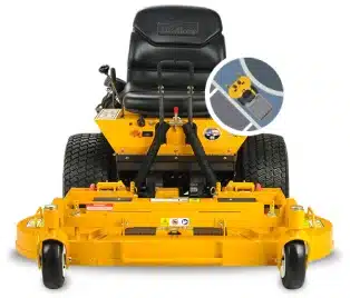 Industrial Lawn Mowers Group 1211