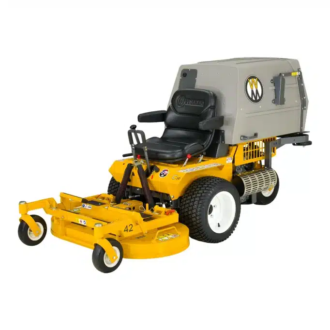 Commercial Mowers Model C 1