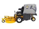 Commercial Mowers Model D 1