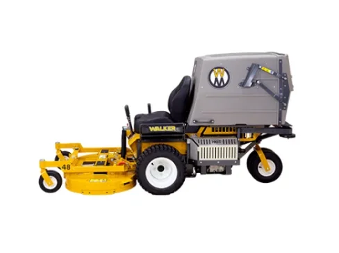 Commercial Mowers Model T 1