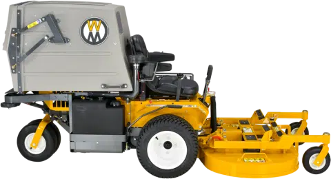 Industrial Lawn Mowers T25I Right 900
