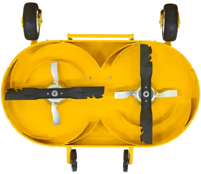 Industrial Lawn Mowers Beaty Cut