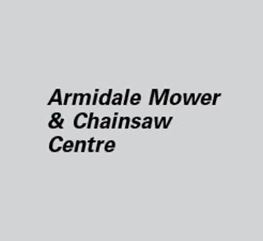 Armidale Mower Chainsaw