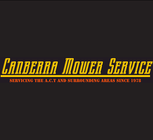 Canberra Mower Service