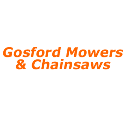 Gosford Mowers Chainsaws