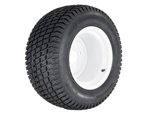 LP2071 22x10.5 12 Turf Tyre MH front side