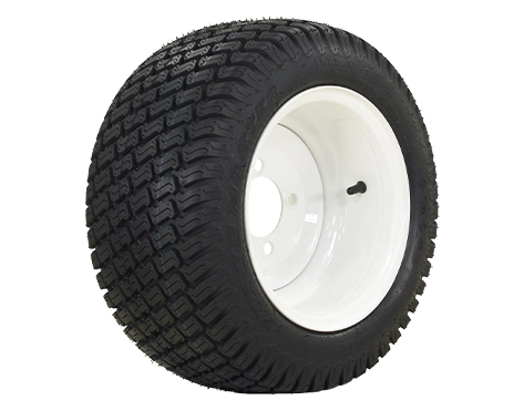 Lp5075 Low Profile Tyre Front Side