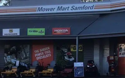 Mower Mart Samford