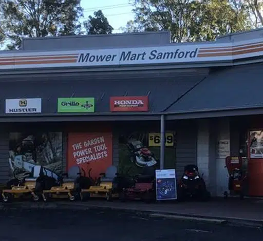 Mower Mart Samford