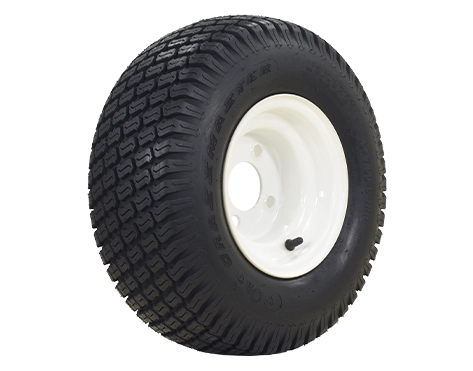 Nt5033 6 Narrow Turf Tyre Front Side