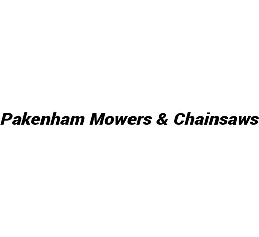 Pakenham Mowers