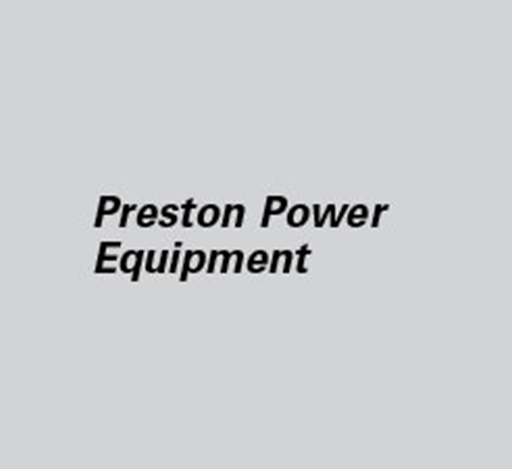 Preston Power Equipment