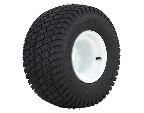 ST7070 18x9.5 8 Turf Tyre TD front side