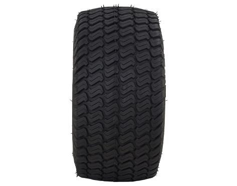 ST7070 18x9.5 8 Turf Tyre TD front