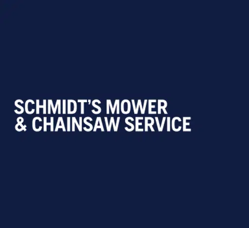 Schmidts mower Chainsaw