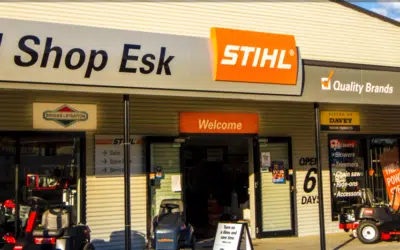 Stihl Shop Esk