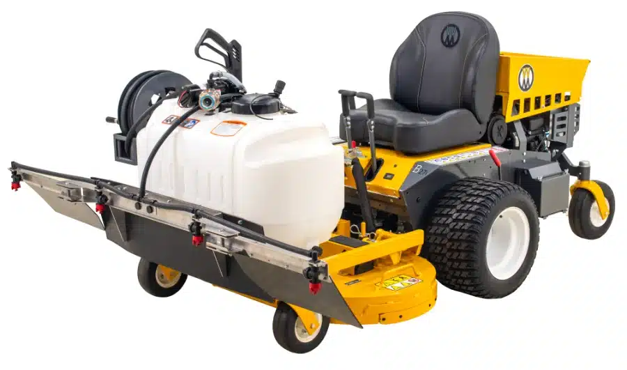 Sit On Mowers Z Force