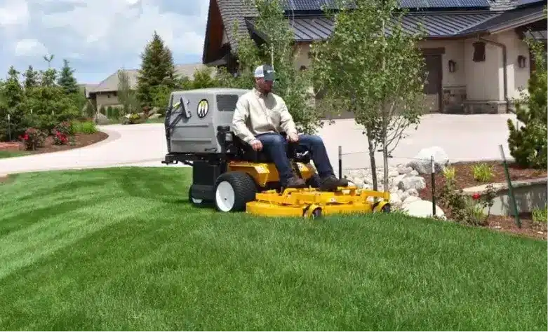 Zero Turn Mowers Walker Mowers