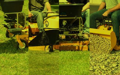 7 ways the Walker Mower will improve your mowing productivity