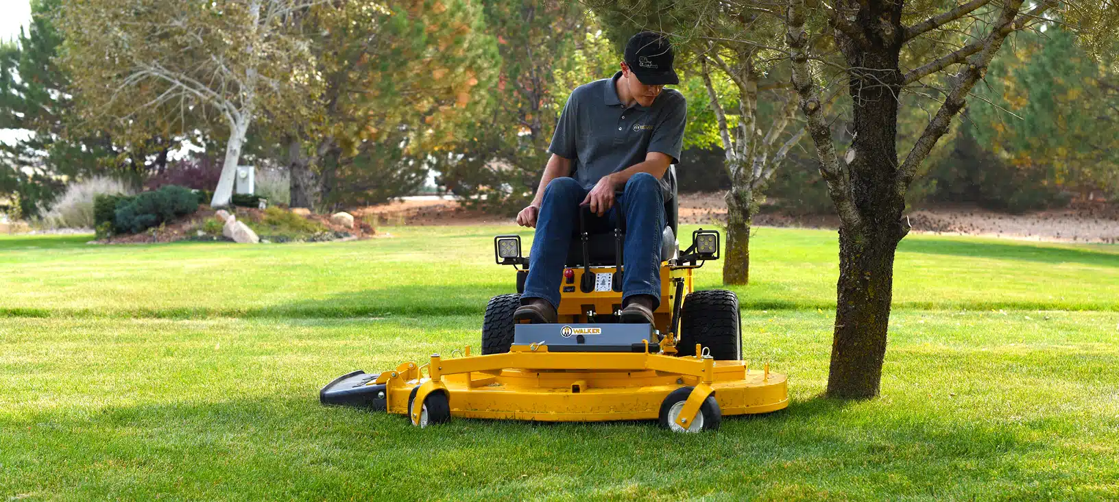 Commercial Mowers Zero Turn Mowers