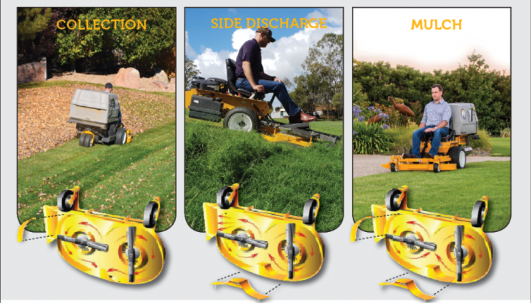 Commercial Mowers Used Lawn Mowers