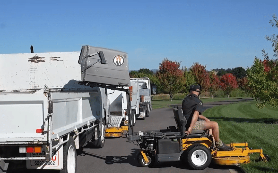10 Reasons You Need A Walker Mower