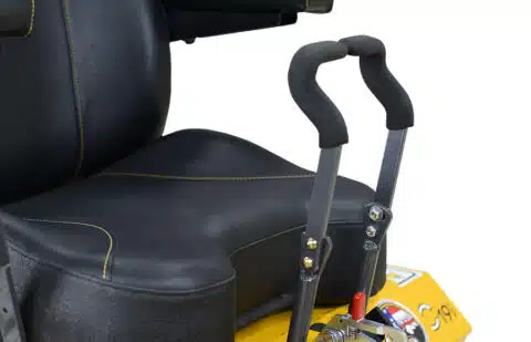 Industrial Lawn Mowers Walker Steering Lever Extension