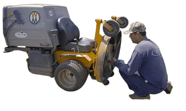 48 Inch Mowers Industrial Lawn Mowers