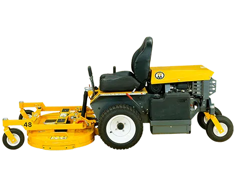 Z Force Walker Mowers