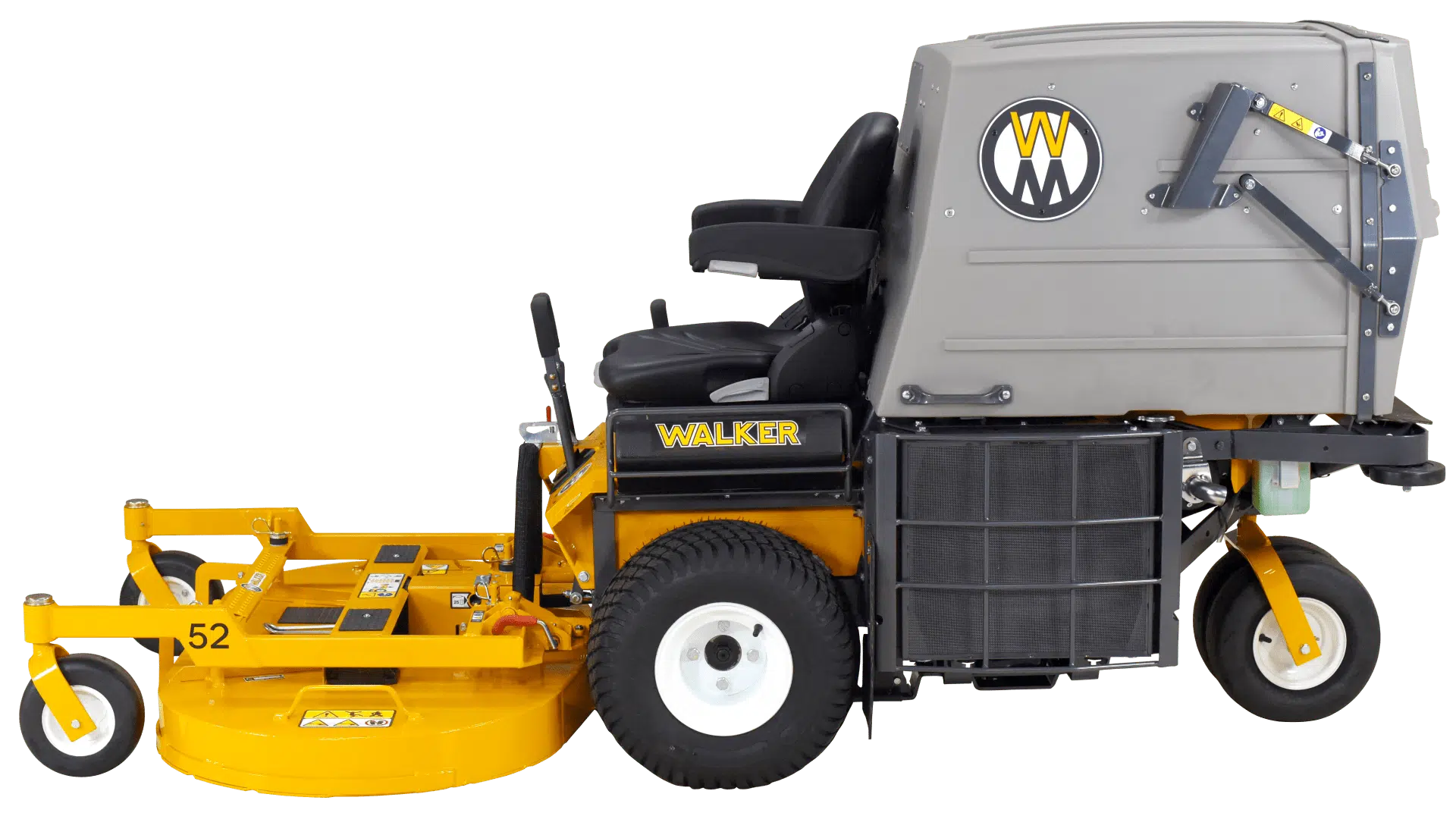 Z Force Walker Mowers