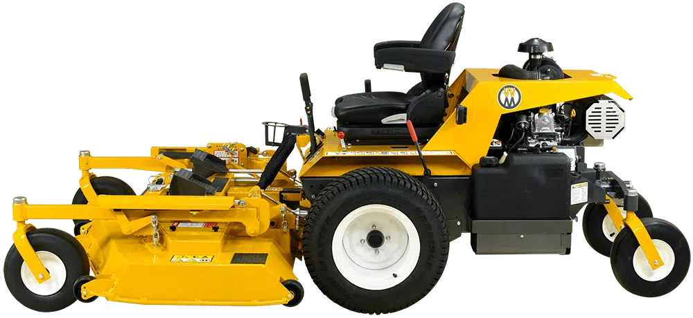Z Force Walker Mowers