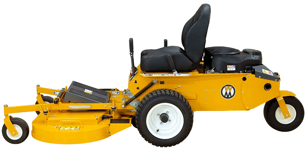Z Force Walker Mowers