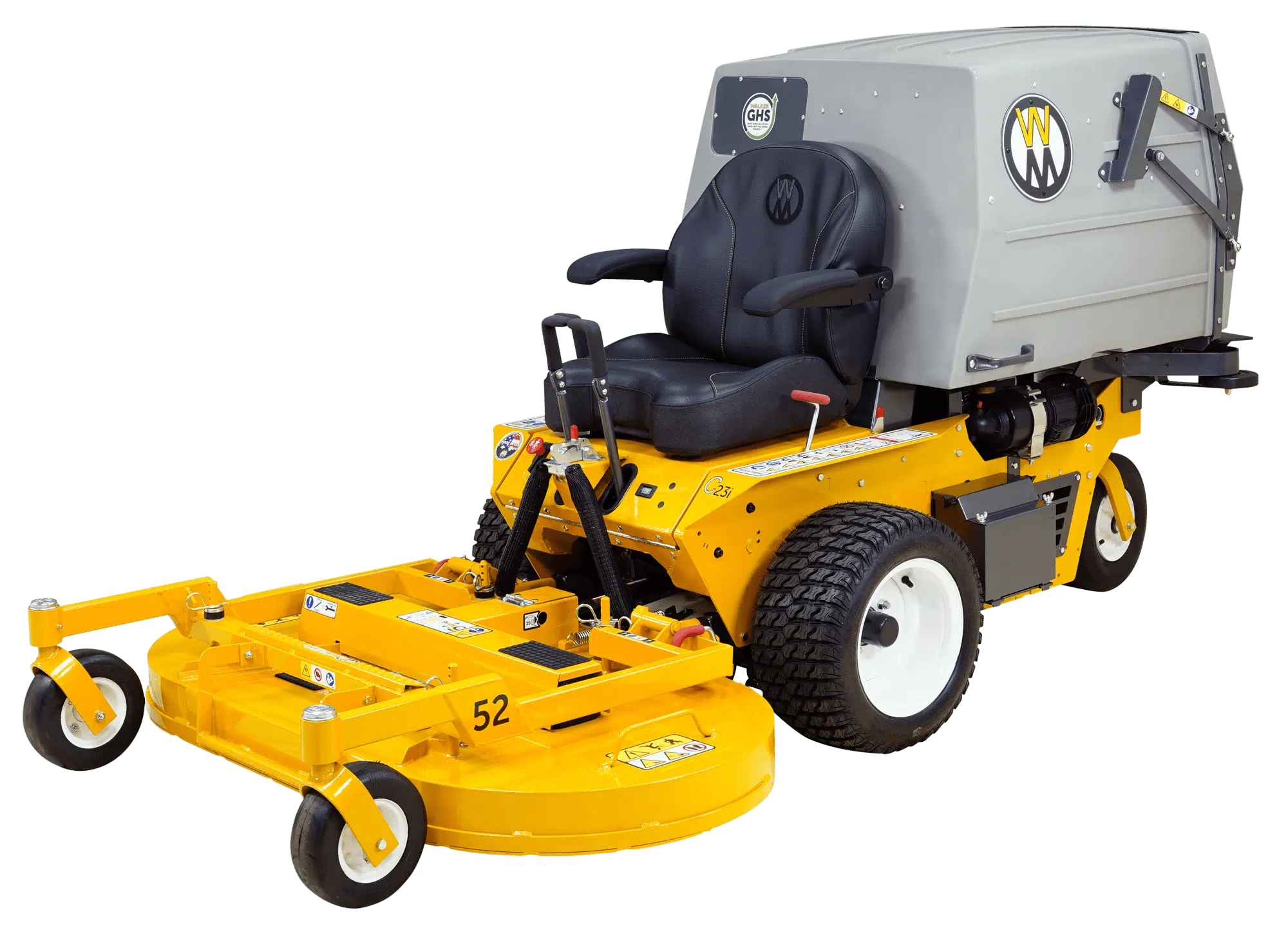 Rzt 48 Inch Mowers