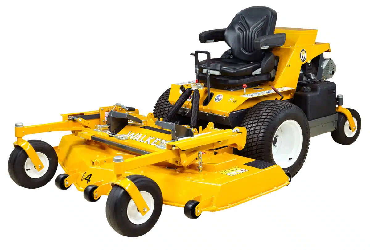 Used Lawn Mowers Commercial Mowers