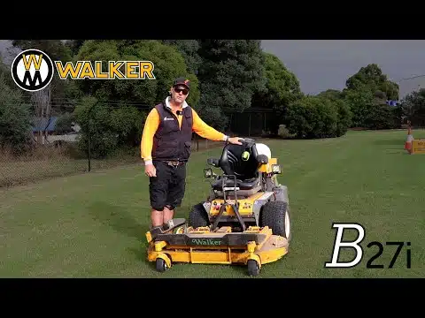 Watch The Walker B27I Video With Darrin Spezza