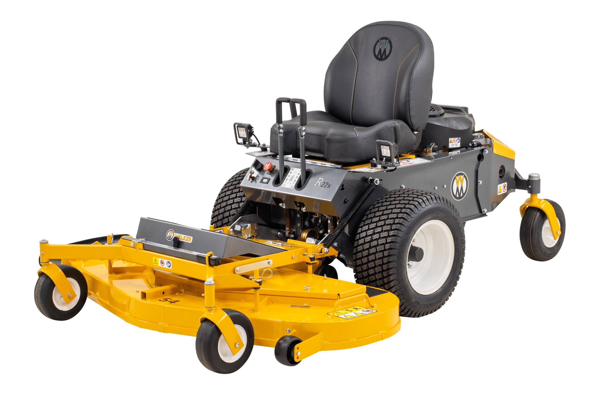 Walker R22X Mower